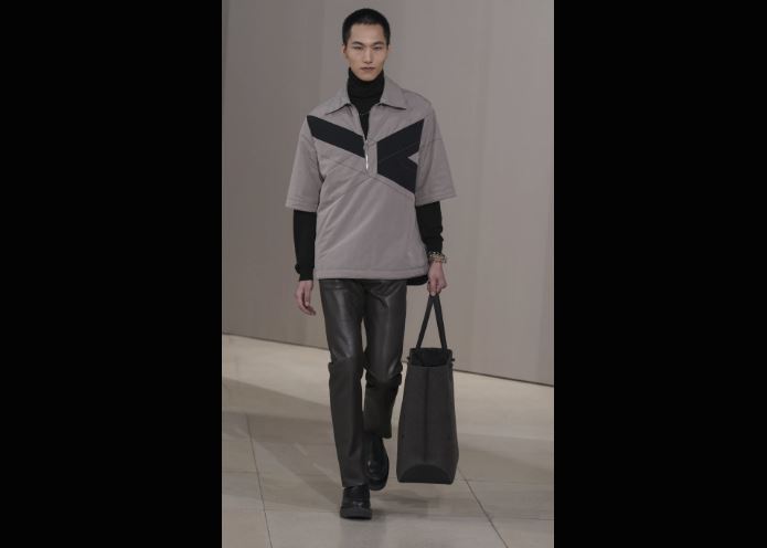 هرمس در مد زمستانی پاریس